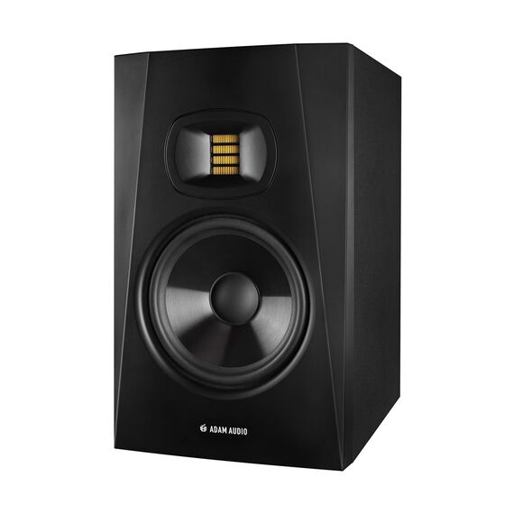 Adam T7V Black - Speakers - Home Cinema - Techbox