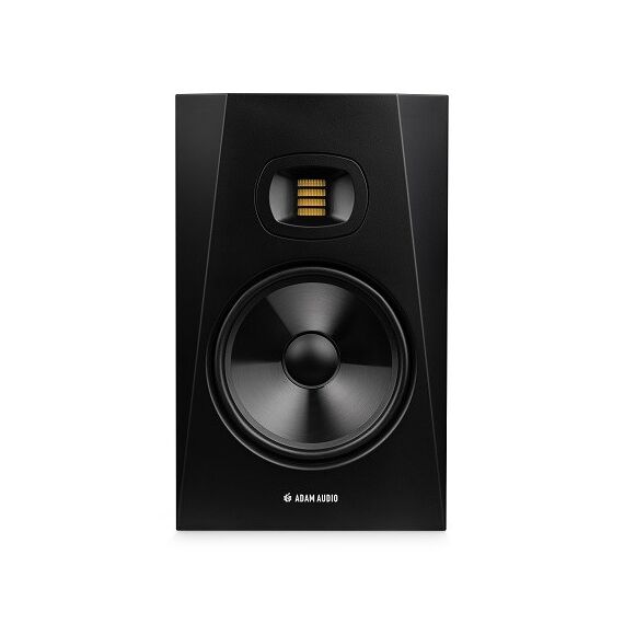 Adam T8V Black - Speakers - Home Cinema - Techbox