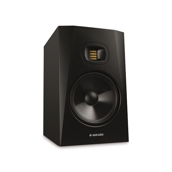 Adam T8V Black - Speakers - Home Cinema - Techbox