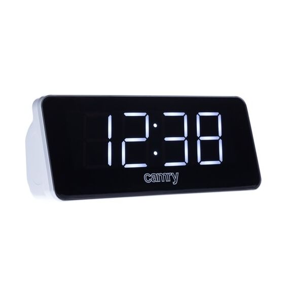 Camry CR 1156 Digital alarm clock Black,Grey | Techbox