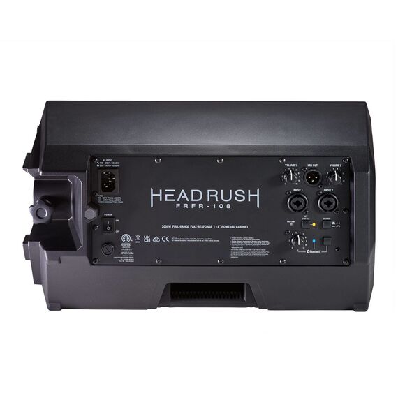 Headrush FRFR-108 MK2 - guitar column - Speakers - Home Cinema - Techbox