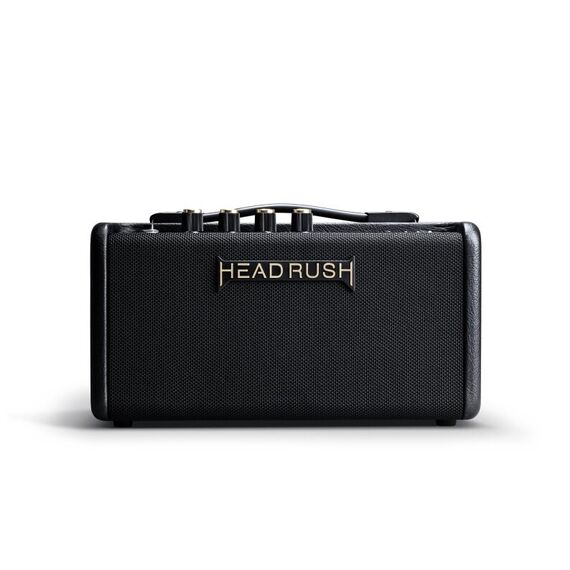 Headrush FRFR-GO - portable guitar amplifier - Amplifiers - Home Cinema - Techbox