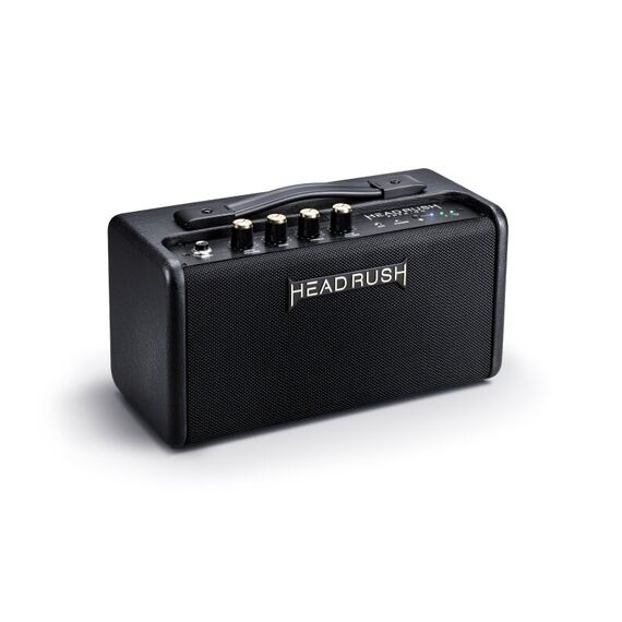 Headrush FRFR-GO - portable guitar amplifier - Amplifiers - Home Cinema - Techbox