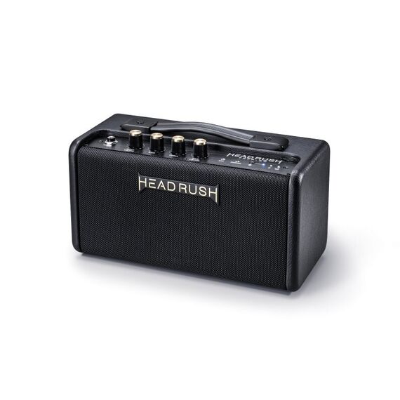 Headrush FRFR-GO - portable guitar amplifier - Amplifiers - Home Cinema - Techbox