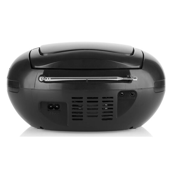 JVC radio RD-E221B Boombox black | Techbox