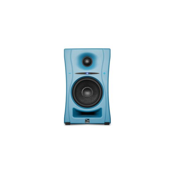 Kali Audio LP-UNF-B - a pair of Bluetooth monitor speakers (blue) | Techbox