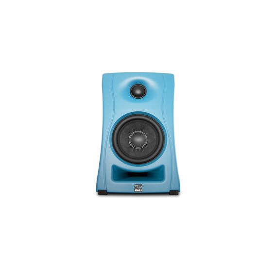 Kali Audio LP-UNF-B - a pair of Bluetooth monitor speakers (blue) | Techbox