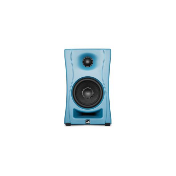 Kali Audio LP-UNF-B - a pair of Bluetooth monitor speakers (blue) | Techbox