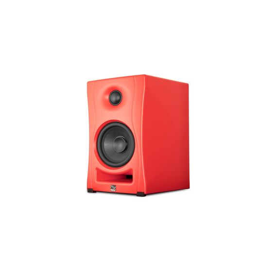 Kali Audio LP-UNF-R - a pair of Bluetooth monitor speakers (red) | Techbox