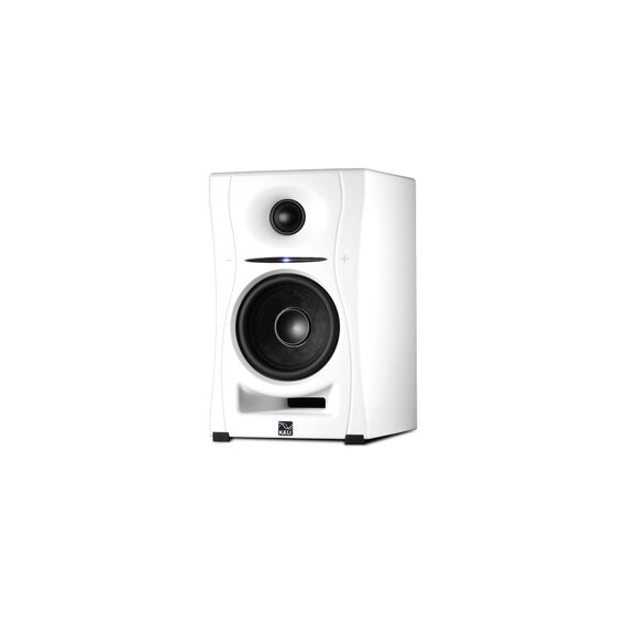 Kali Audio LP-UNF-WH - a pair of Bluetooth monitor speakers (white) | Techbox