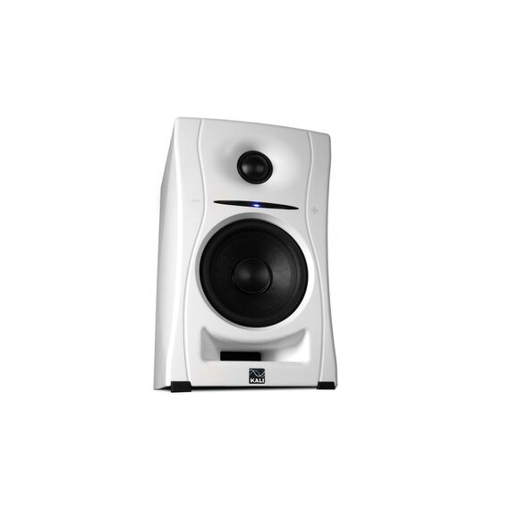 Kali Audio LP-UNF-WH - a pair of Bluetooth monitor speakers (white) | Techbox