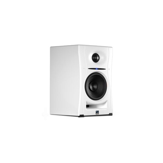 Kali Audio LP-UNF-WH - a pair of Bluetooth monitor speakers (white) | Techbox