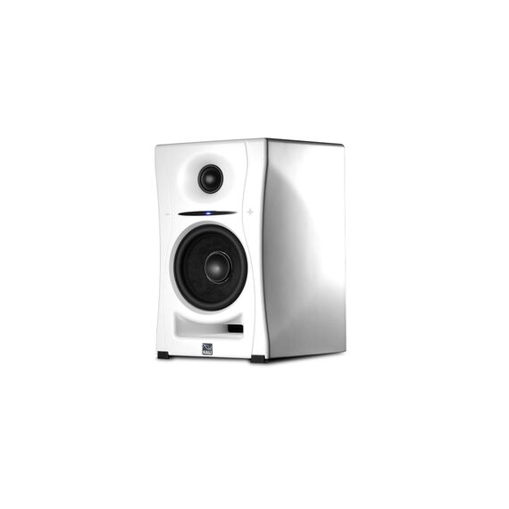 Kali Audio LP-UNF-WH - a pair of Bluetooth monitor speakers (white) | Techbox