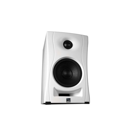 Kali Audio LP-UNF-WH - a pair of Bluetooth monitor speakers (white) | Techbox