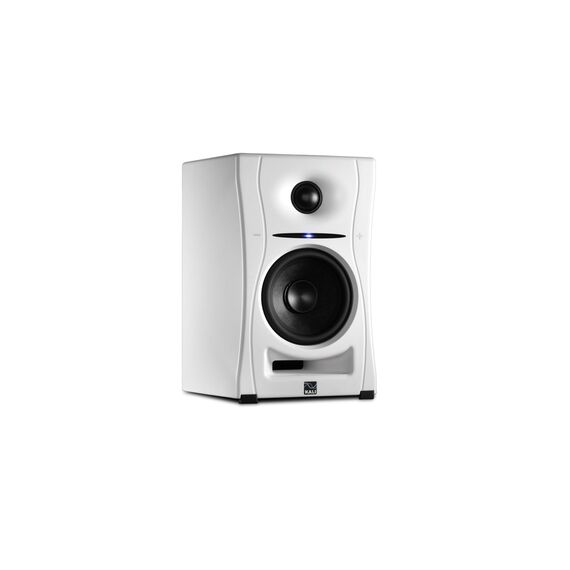 Kali Audio LP-UNF-WH - a pair of Bluetooth monitor speakers (white) | Techbox