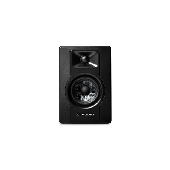 M-AUDIO BX3 loudspeaker Black Wired 50 W | Techbox