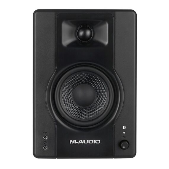 M-AUDIO BX4 BT 2x loudspeaker Black Wired + Bluetooth 50 W | Techbox