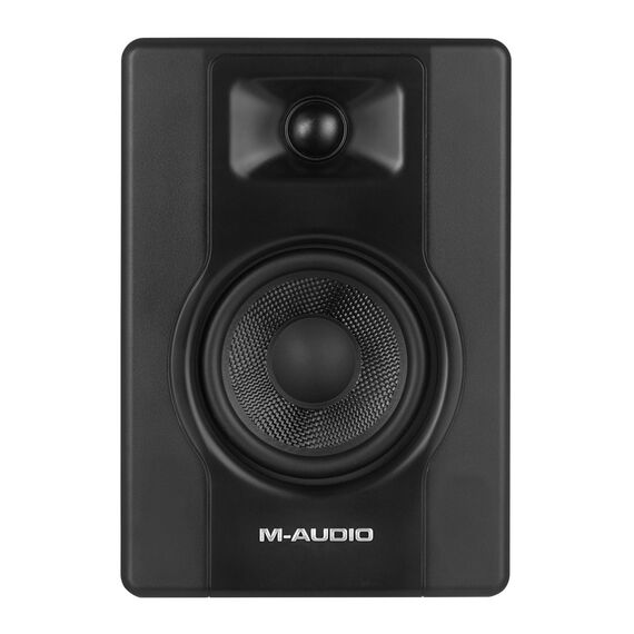 M-AUDIO BX4 BT 2x loudspeaker Black Wired + Bluetooth 50 W | Techbox