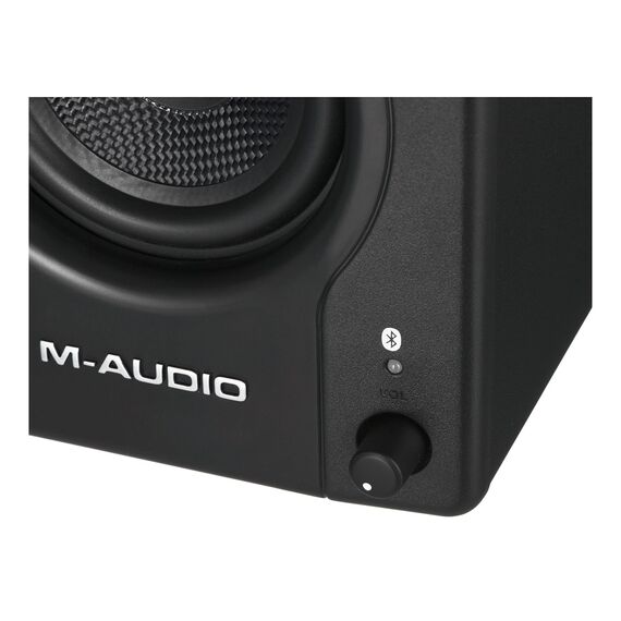 M-AUDIO BX4 BT 2x loudspeaker Black Wired + Bluetooth 50 W | Techbox