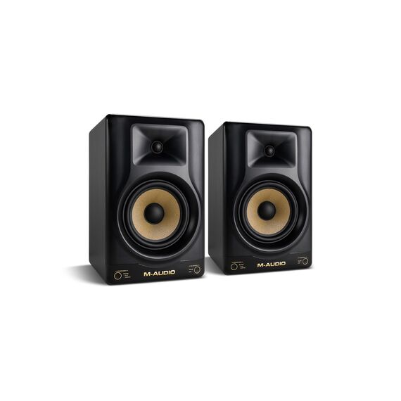M-audio Forty Sixty - active monitor | Techbox