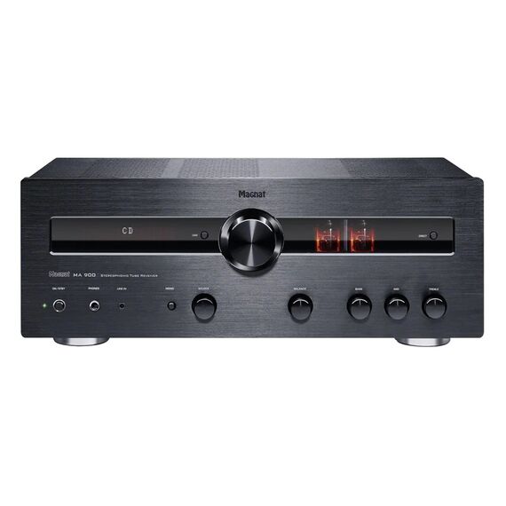MAGNAT MA-900 STEREO AMPLIFIER BLACK | Techbox
