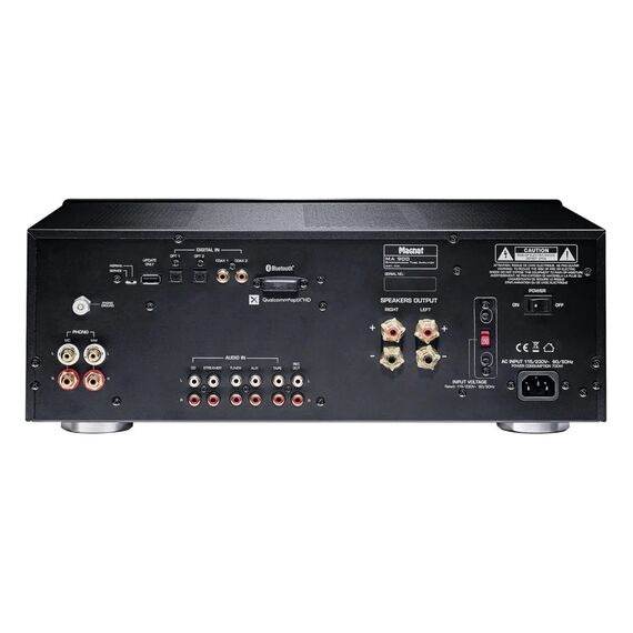 MAGNAT MA-900 STEREO AMPLIFIER BLACK | Techbox