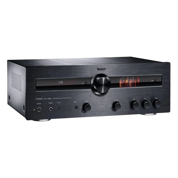 MAGNAT MA-900 STEREO AMPLIFIER BLACK | Techbox