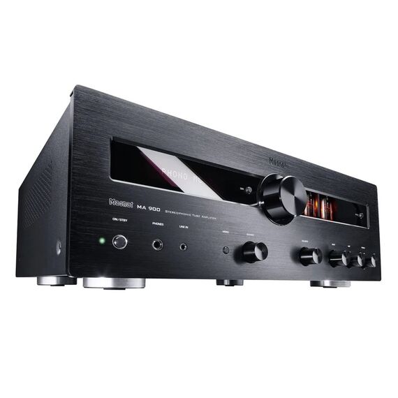 MAGNAT MA-900 STEREO AMPLIFIER BLACK | Techbox