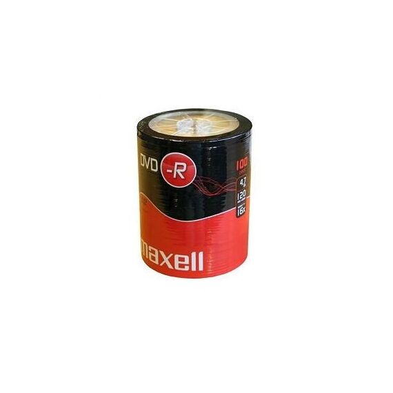 Maxell DVD+R 4.7GB 100 pc(s) | Techbox