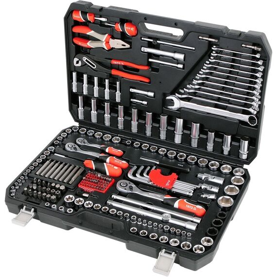 Mechanics tool set Yato YT-38941 | Techbox