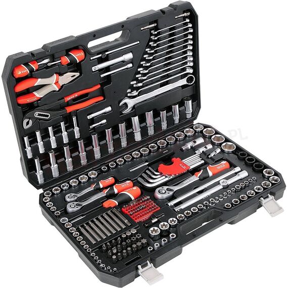 Mechanics tool set Yato YT-38941 | Techbox