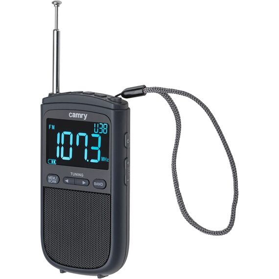 Mini Radio Camry CR 1905 | Techbox