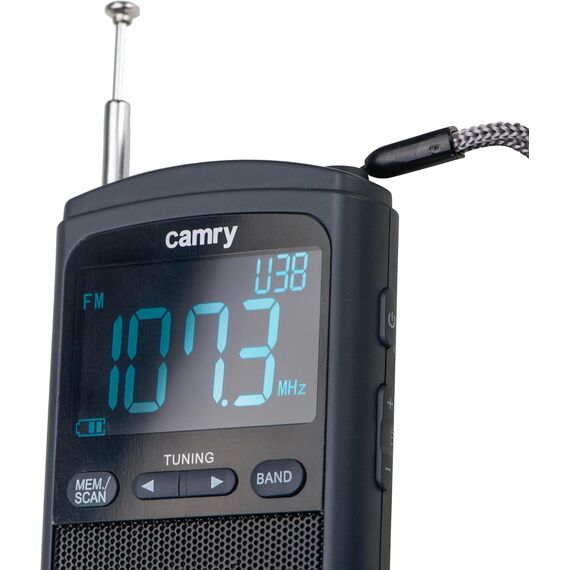 Mini Radio Camry CR 1905 | Techbox