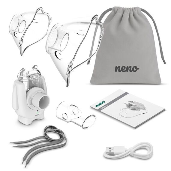 NENO ATEMO  36 / 5 000 portable ultrasonic nebulizer | Techbox
