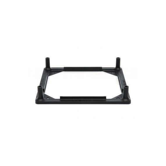 Noctua NA-SFMA1 computer cooling component Universal Mounting kit Black 2 pc(s)