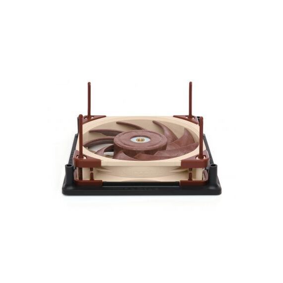 Noctua NA-SFMA1 computer cooling component Universal Mounting kit Black 2 pc(s)
