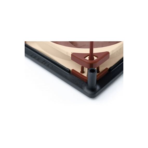 Noctua NA-SFMA1 computer cooling component Universal Mounting kit Black 2 pc(s)