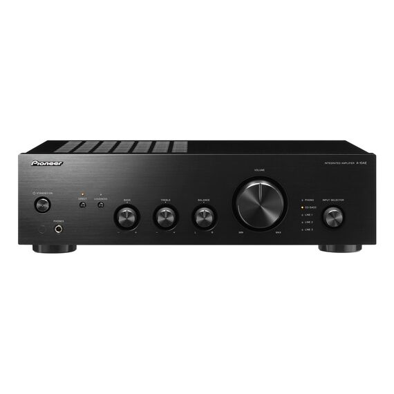 Pioneer A-10AE Black - Amplifiers - Home Cinema - Techbox
