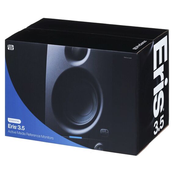 PreSonus Eris 3.5 2nd Gen - a pair of active monitors | Techbox