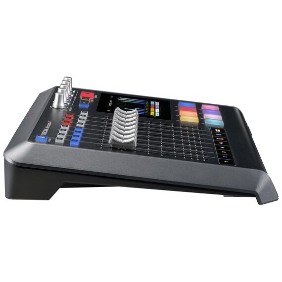 Tascam Mixcast 4 - mixer for podcast recording | Techbox
