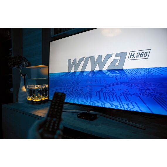 WIWA TUNER DVB-T/T2 H.265 | Techbox