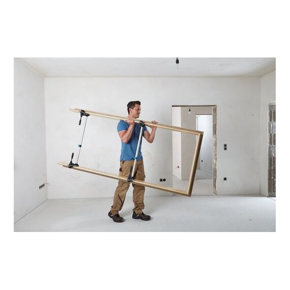 wolfcraft GmbH "PRO" Door Frame Assembly Set | Techbox