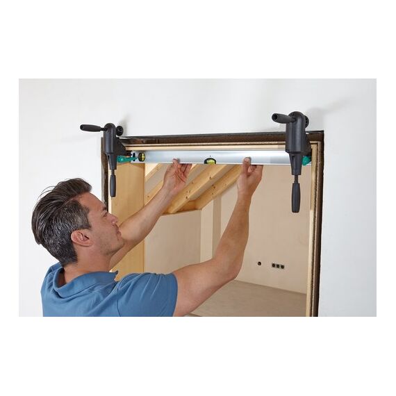 wolfcraft GmbH "PRO" Door Frame Assembly Set | Techbox