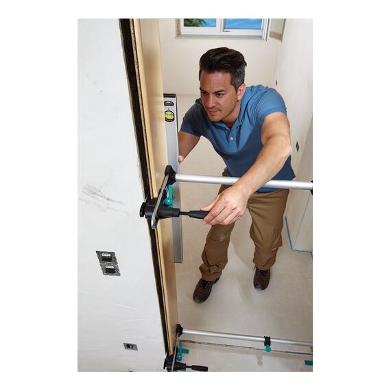 wolfcraft GmbH "PRO" Door Frame Assembly Set | Techbox