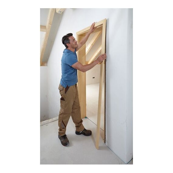 wolfcraft GmbH "PRO" Door Frame Assembly Set | Techbox
