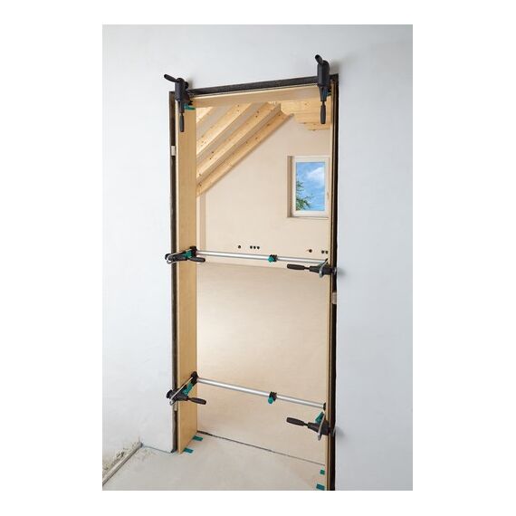 wolfcraft GmbH "PRO" Door Frame Assembly Set | Techbox