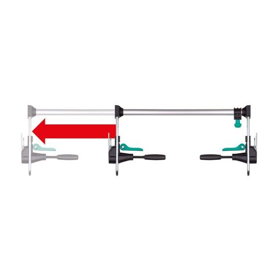 wolfcraft GmbH "PRO" Door Frame Assembly Set | Techbox