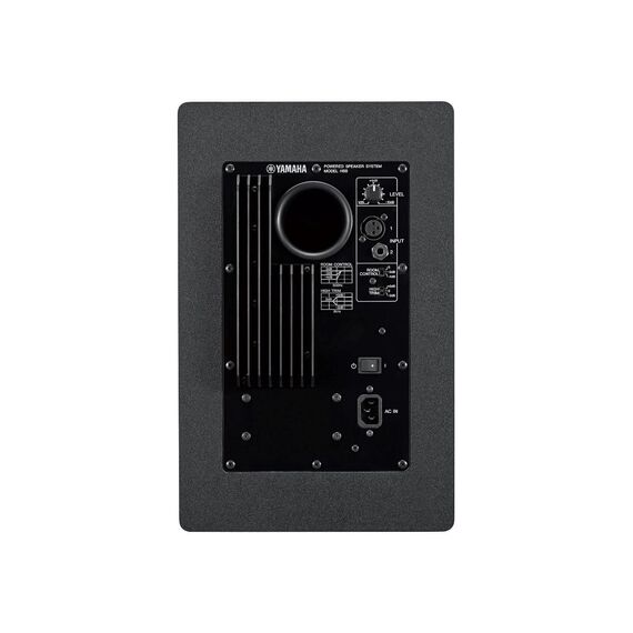 Yamaha HS8 loudspeaker 2-way Black Wired 120 W | Techbox