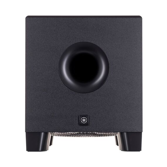 Yamaha HS8S subwoofer Black 150 W - Speakers - Home Cinema - Techbox