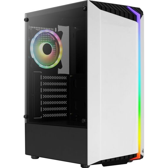 OBUDOWA AEROCOOL PGS BIONIC-G-WT-v2 RGB - Computer Cases - PC Cases & Accessories - Techbox